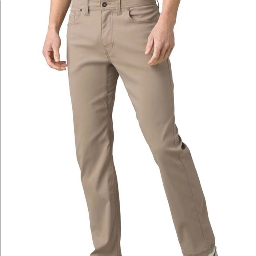 PrAna Brion Slim Fit Pant 32x32